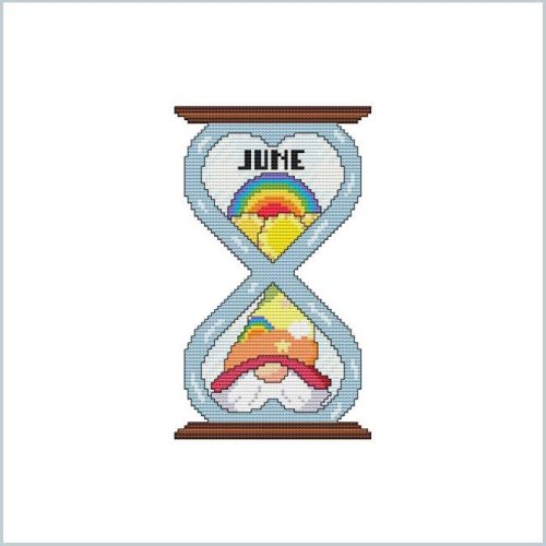 (image for) The Gnomes Of Time - June